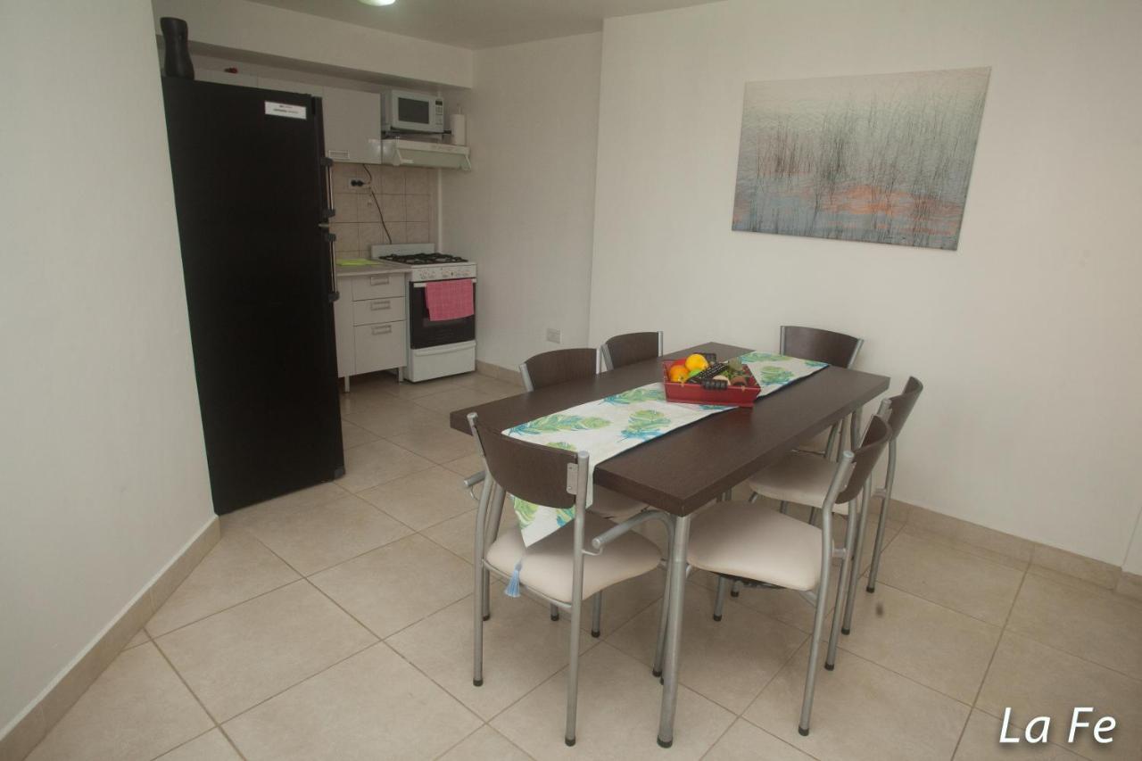 Apartamento Departamentos La Fe *