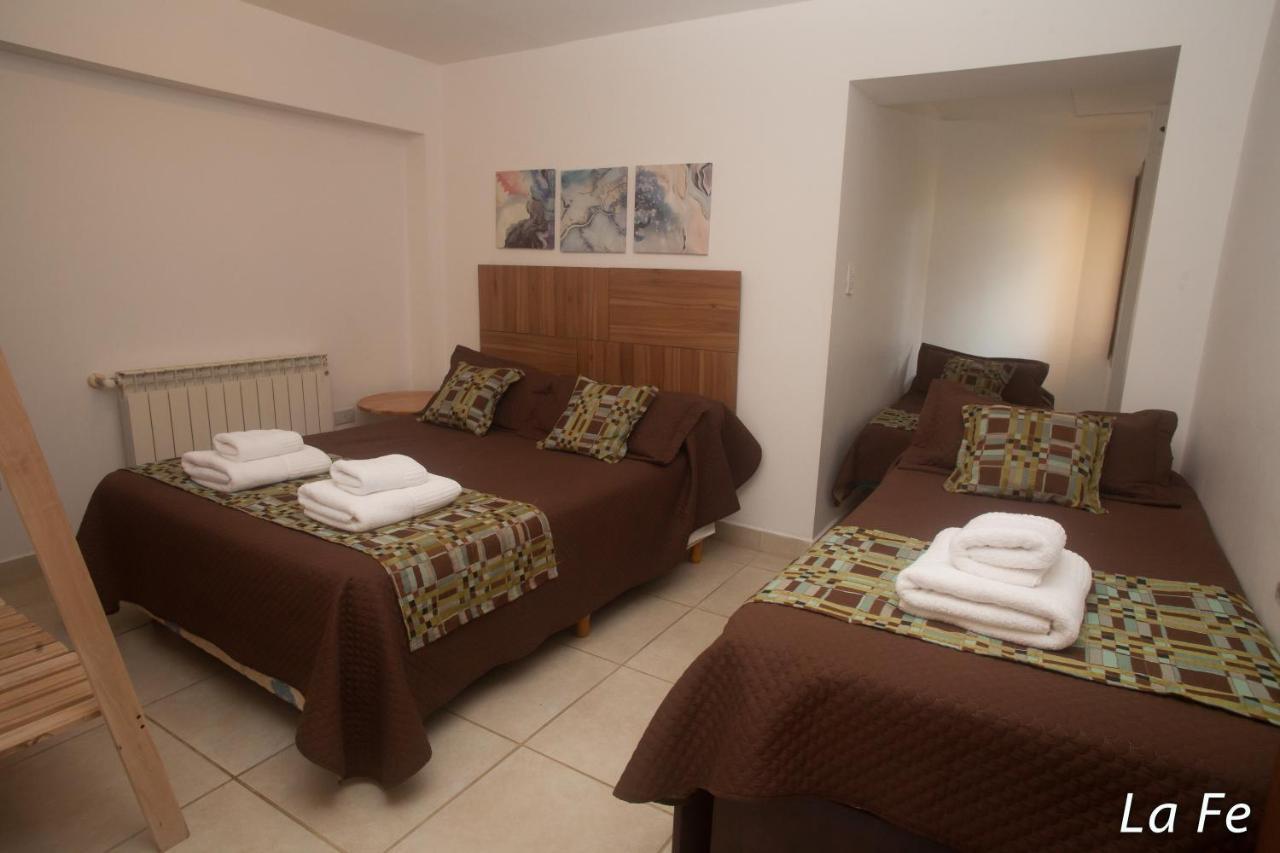 Apartamento Departamentos La Fe Ushuaia